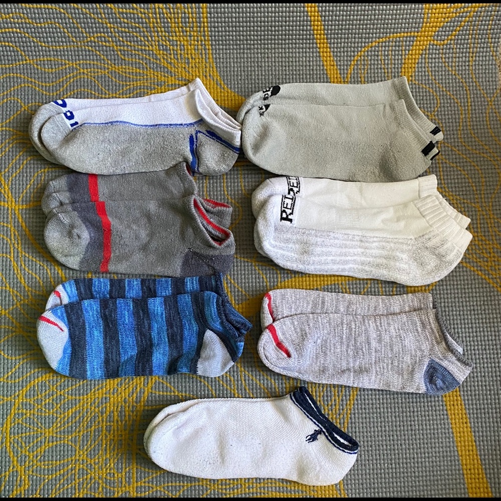Men’s socks(7 pairs)